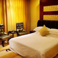 Tongxing International Hotel комната для гостей фото 4