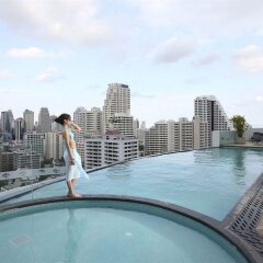 Отель Shama Sukhumvit Бангкок с домашними животными