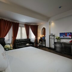 The Noble Swan Hotel & Spa in Hanoi, Vietnam from 44$, photos, reviews - zenhotels.com guestroom photo 3