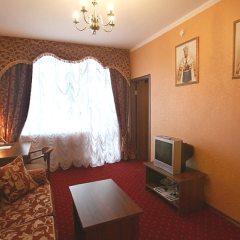 Отель Царский Двор 3* Стандартный номер фото 5