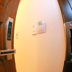 Nguyen Hotel сейф в номере