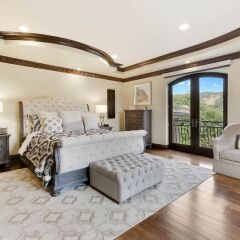 Отель Villa Robmar США, Лос-Анджелес - отзывы, цены и фото номеров - забронировать отель Villa Robmar онлайн комната для гостей фото 2