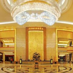 Qingyuan International Hotel интерьер отеля фото 3