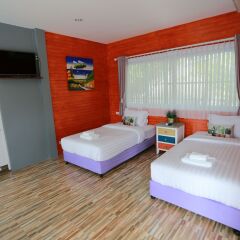 Отель Greenery Resort Koh Tao детские мероприятия