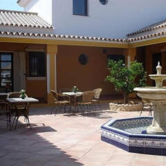 Отель Cortijo Escondido