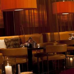Renaissance Amsterdam Hotel интерьер отеля