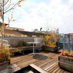Апартаменты Vienna Residence Luxury Apartment for 4 With Rooftop Terrace and Uncommon View Вена