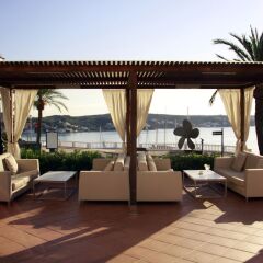 Hotel Port Mahon бассейн