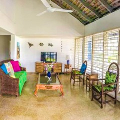 Отель Villa Island Breeze интерьер отеля