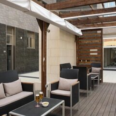 Отель & Spa Villa Olímpic@ Suites Испания, Барселона - 3 отзыва об отеле, цены и фото номеров - забронировать отель & Spa Villa Olímpic@ Suites онлайн интерьер отеля
