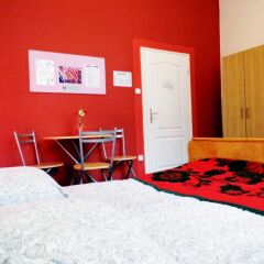 Budapest Budget Hostel с домашними животными