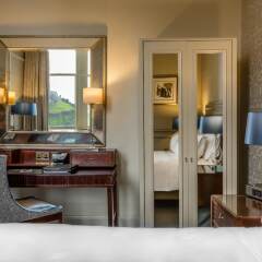 Отель Waldorf Astoria Edinburgh - The Caledonian удобства в номере фото 2