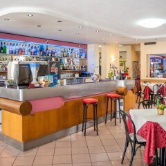 Отель Bagli - Cristina Италия, Римини - отзывы, цены и фото номеров - забронировать отель Bagli - Cristina онлайн гостиничный бар