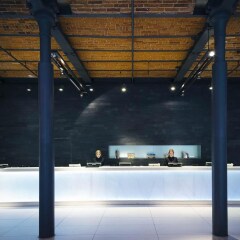 Отель Vienna House Andel's Lodz Лодзь интерьер отеля