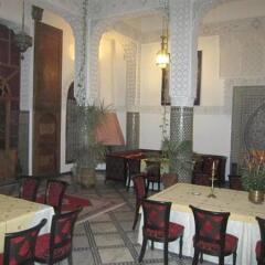 Отель Riad Dar Dmana Марокко, Фес - отзывы, цены и фото номеров - забронировать отель Riad Dar Dmana онлайн помещение для мероприятий фото 2