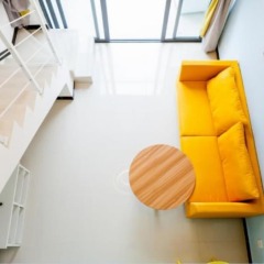 Апартаменты Kaimi Apartment Kesheng Plaza Branch в номере