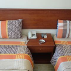 Sah Hotel Стамбул комната для гостей