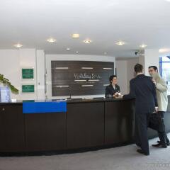 Отель Holiday Inn London Brent Cross интерьер отеля фото 3
