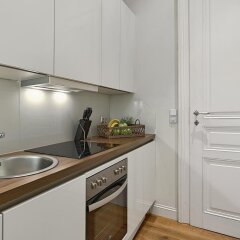 Отель 6 Rooms Вена в номере