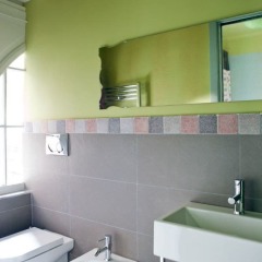 Отель Sleep in Italy - Rialto Apartments Италия, Венеция - отзывы, цены и фото номеров - забронировать отель Sleep in Italy - Rialto Apartments онлайн ванная фото 2