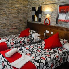 Отель Hostal Costa De La Luz детские мероприятия
