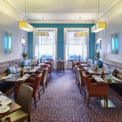 Отель Indigo Edinburgh Великобритания, Эдинбург - отзывы, цены и фото номеров - забронировать отель Indigo Edinburgh онлайн питание фото 2