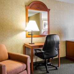 Quality Inn & Suites in Rockport, United States of America from 92$, photos, reviews - zenhotels.com room amenities photo 2