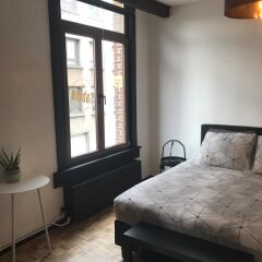 Отель B&B Sablon Antwerp комната для гостей фото 4