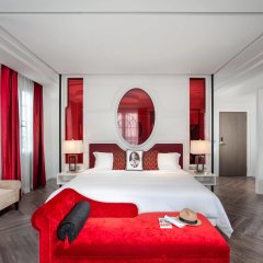 Отель La Seine Hotel Лаос, Вьентьян - отзывы, цены и фото номеров - забронировать отель La Seine Hotel онлайн комната для гостей фото 3