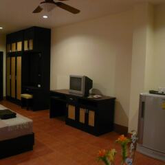 Отель Jomtien Morningstar Guesthouse удобства в номере
