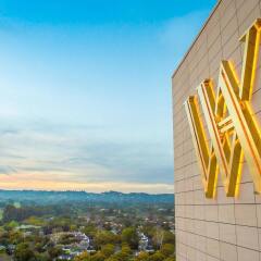 Отель Waldorf Astoria Beverly Hills Беверли Хиллс фото 2