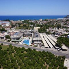 Hotel Viking Star пляж
