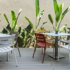 Отель AC Hotel Valencia by Marriott Испания, Валенсия - отзывы, цены и фото номеров - забронировать отель AC Hotel Valencia by Marriott онлайн балкон