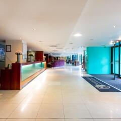 Macdonald Hotel And Spa Манчестер фото 11
