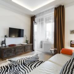 Апартаменты ART apartment near Nevsky комната для гостей фото 3