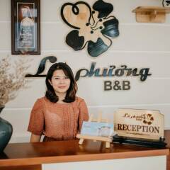 Отель Le Phuong BB Далат с домашними животными
