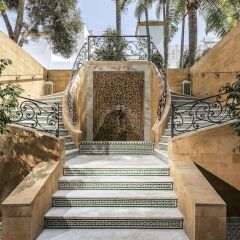 Отель Hôtel la Tour Hassan Palace Марокко, Рабат - отзывы, цены и фото номеров - забронировать отель Hôtel la Tour Hassan Palace онлайн