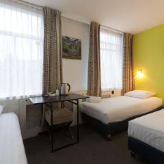 The Townhouse Hotel комната для гостей