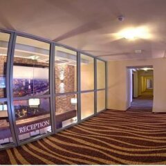 Ozerniy Hotel интерьер отеля