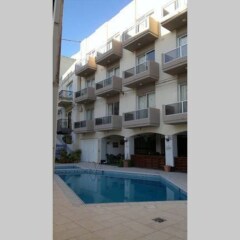 Отель Solair Holiday Complex Мальта, Буджибба - отзывы, цены и фото номеров - забронировать отель Solair Holiday Complex онлайн балкон