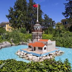 Club Hotel Phaselis Rose Турция, Кемер - отзывы, цены и фото номеров - забронировать отель Club Hotel Phaselis Rose онлайн бассейн