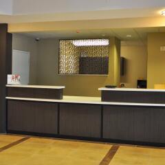 Отель Candlewood Suites Bay City интерьер отеля