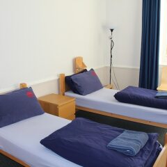 Syha Glasgow Youth Hostel Глазго комната для гостей фото 3