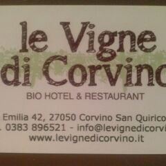 Hotel Le Vigne di Corvino Сан-Мартино-Сиккомарио интерьер отеля фото 3
