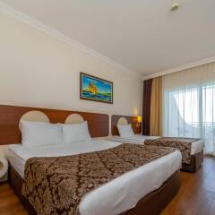 Transatlantik Hotel & Spa Кемер комната для гостей фото 2