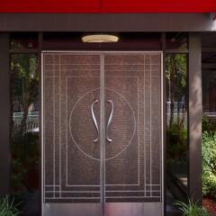 Отель Kimpton Rouge Hotel США, Вашингтон - отзывы, цены и фото номеров - забронировать отель Kimpton Rouge Hotel онлайн спортивное сооружение
