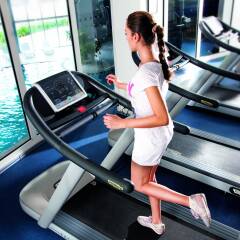 Ikbal Thermal Hotel & SPA Afyon фитнесс-зал