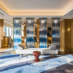 Keio Plaza Hotel Tokyo Premier Grand Токио интерьер отеля