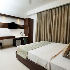 The Pearl Hotel комната для гостей