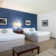 Kellogg Conference Hotel at Gallaudet University комната для гостей фото 3